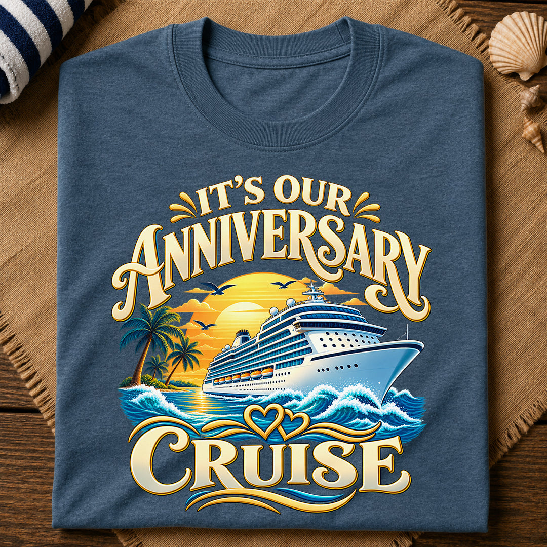 Anniversary Cruise T-Shirt