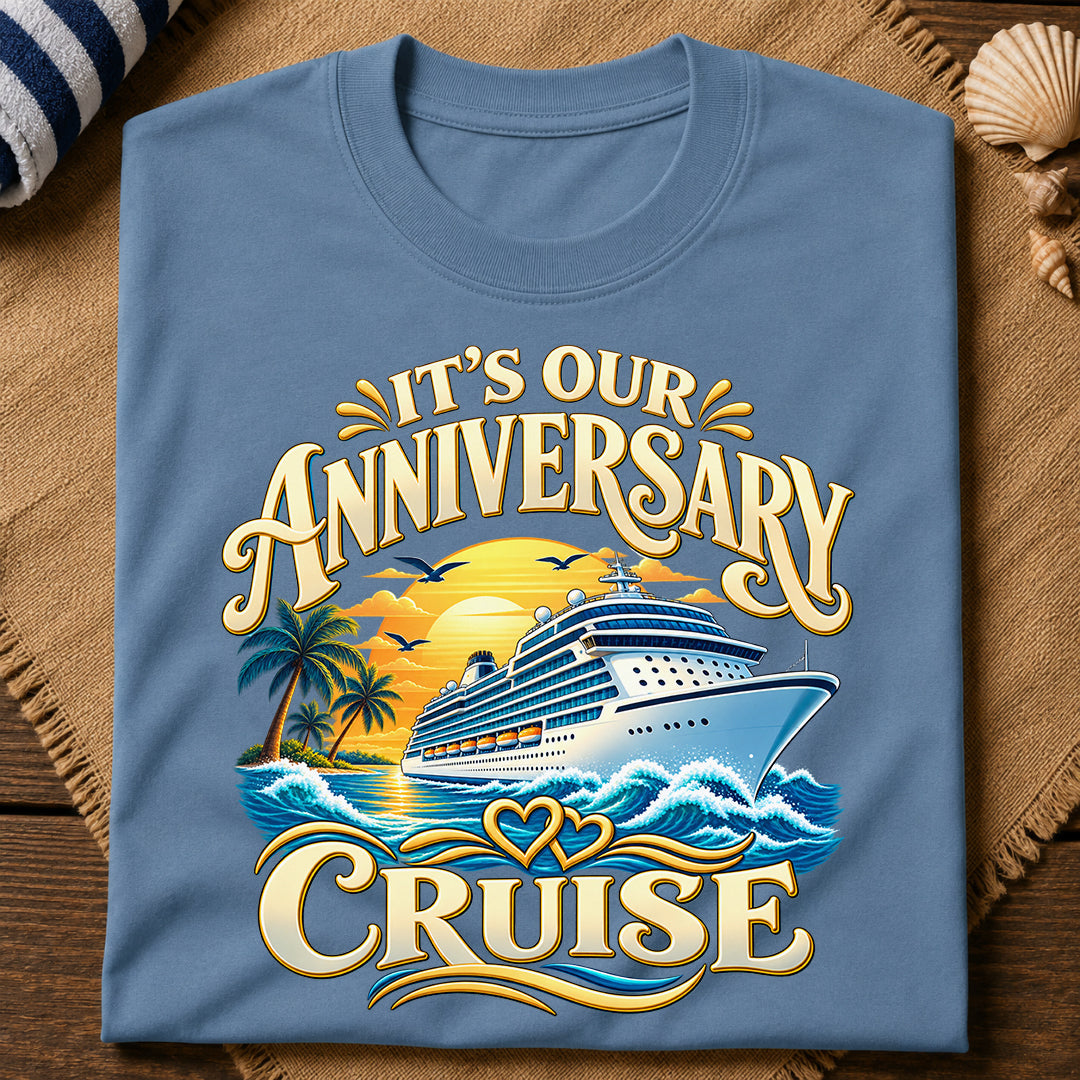 Anniversary Cruise T-Shirt