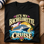 Bachelorette Cruise T-Shirt