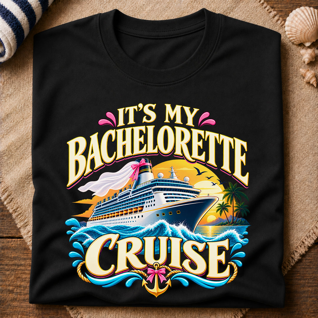 Bachelorette Cruise T-Shirt