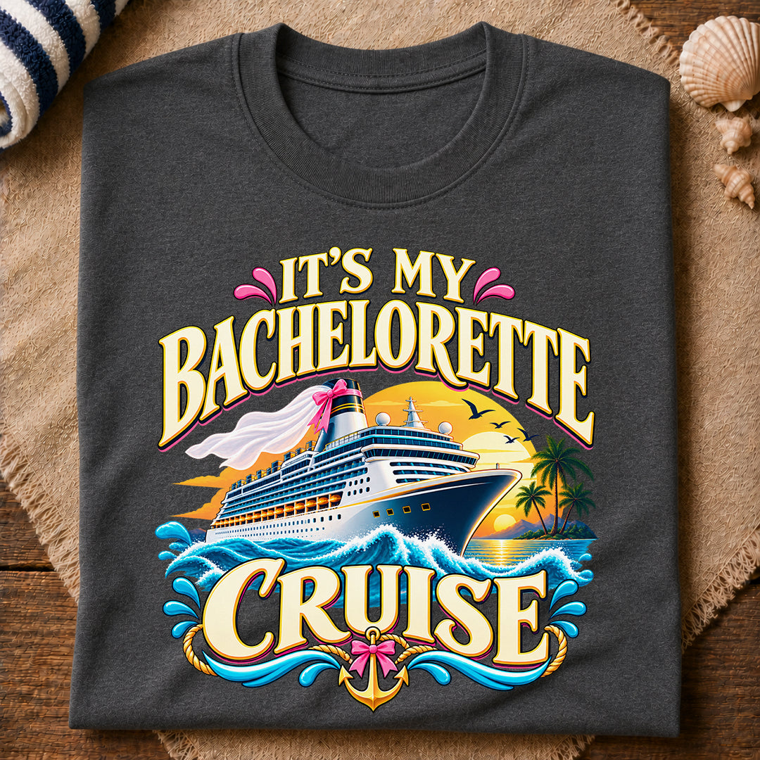 Bachelorette Cruise T-Shirt