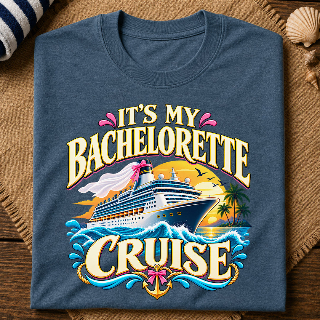 Bachelorette Cruise T-Shirt