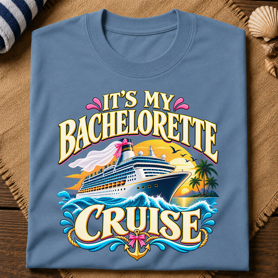 Bachelorette Cruise T-Shirt