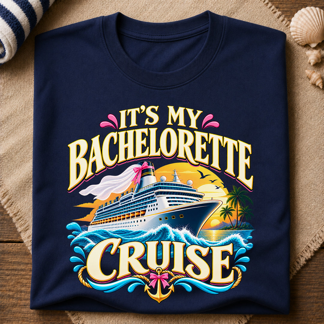 Bachelorette Cruise T-Shirt