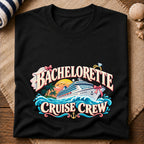 Bachelorette Cruise Crew T-Shirt