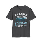 Alaska Cruise 2026 T-Shirt