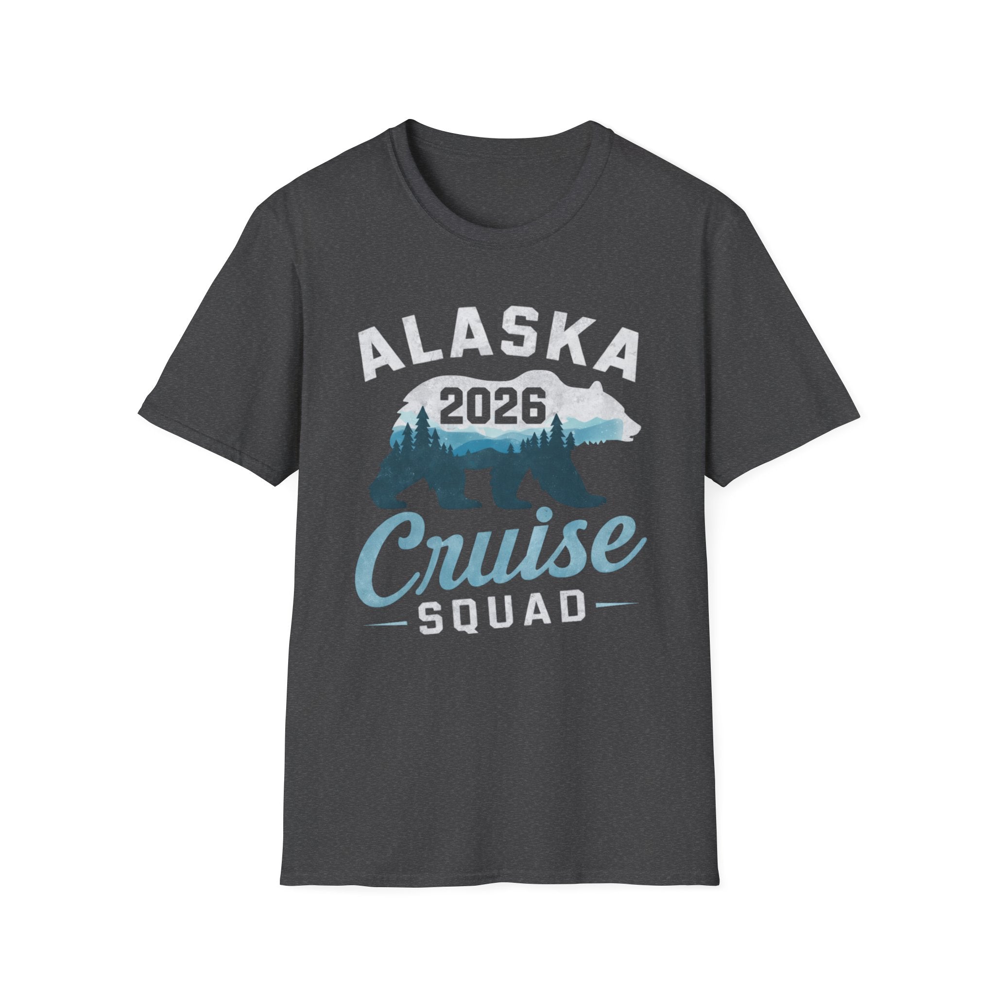 Alaska Cruise 2026 T-Shirt
