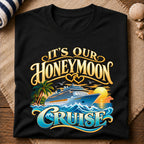 Honeymoon Cruise T-Shirt