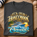 Honeymoon Cruise T-Shirt