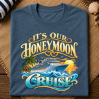 Honeymoon Cruise T-Shirt