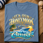 Honeymoon Cruise T-Shirt