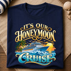 Honeymoon Cruise T-Shirt