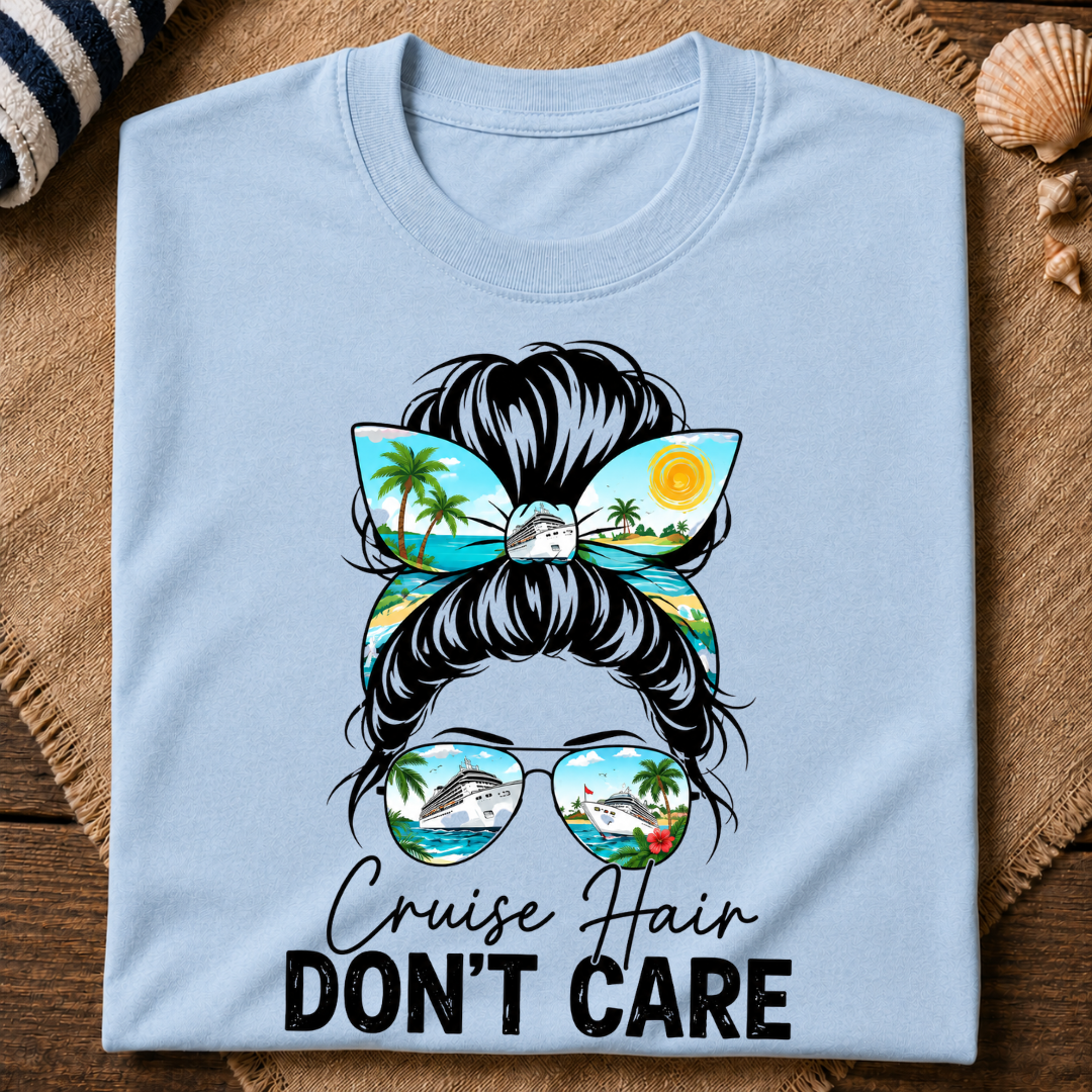Cruise Hair T-Shirt