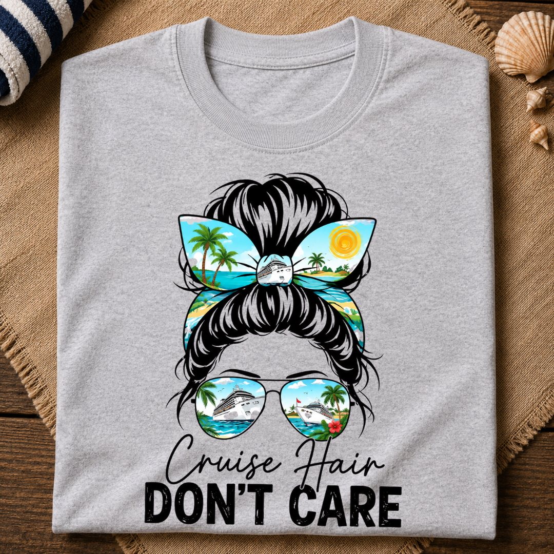 Cruise Hair T-Shirt