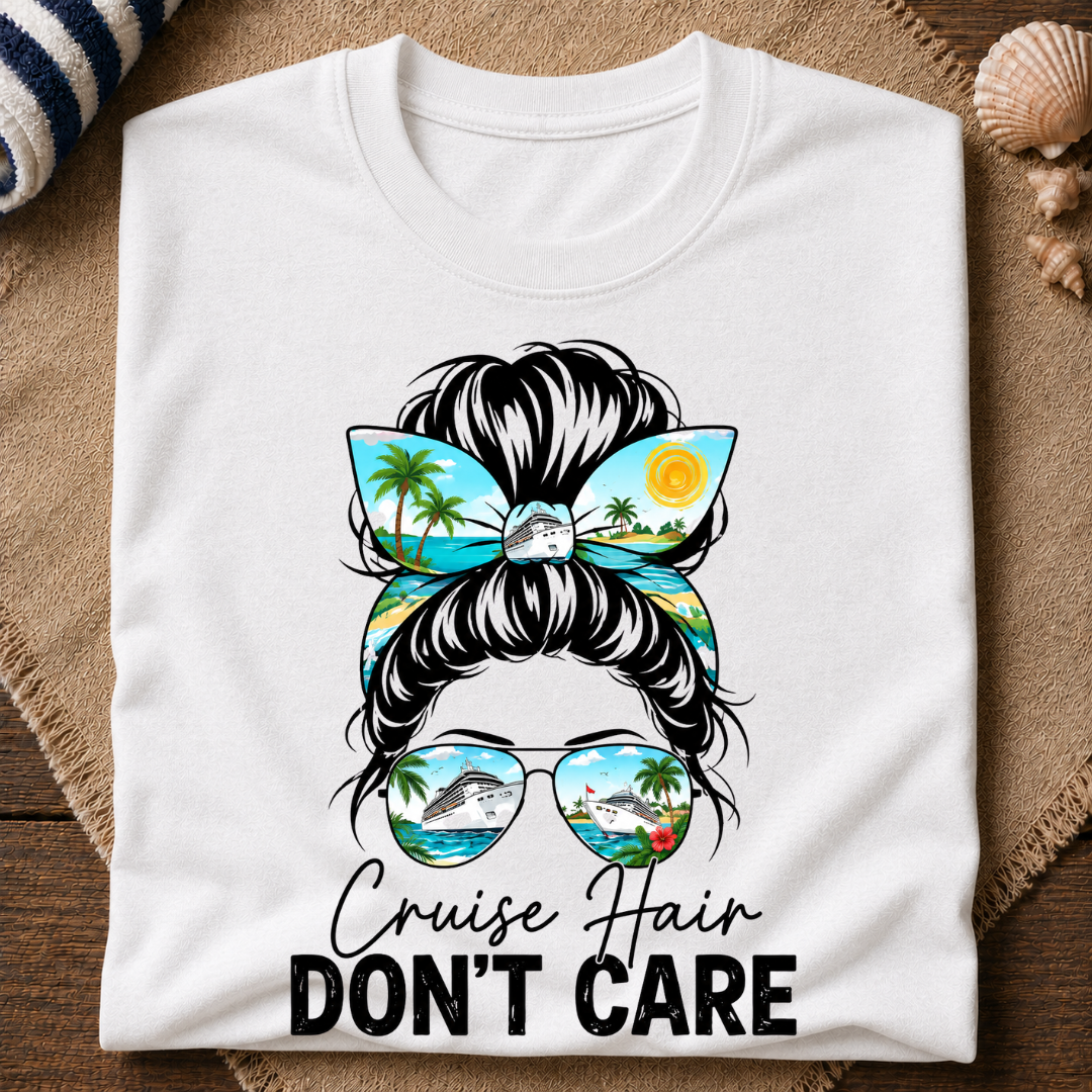 Cruise Hair T-Shirt