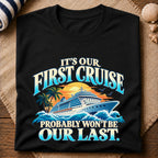 First Cruise T-Shirt