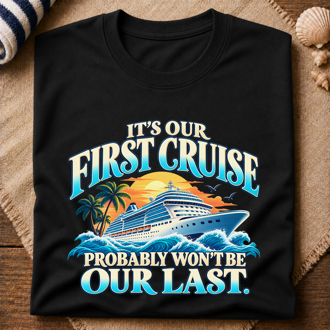 First Cruise T-Shirt