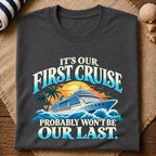First Cruise T-Shirt