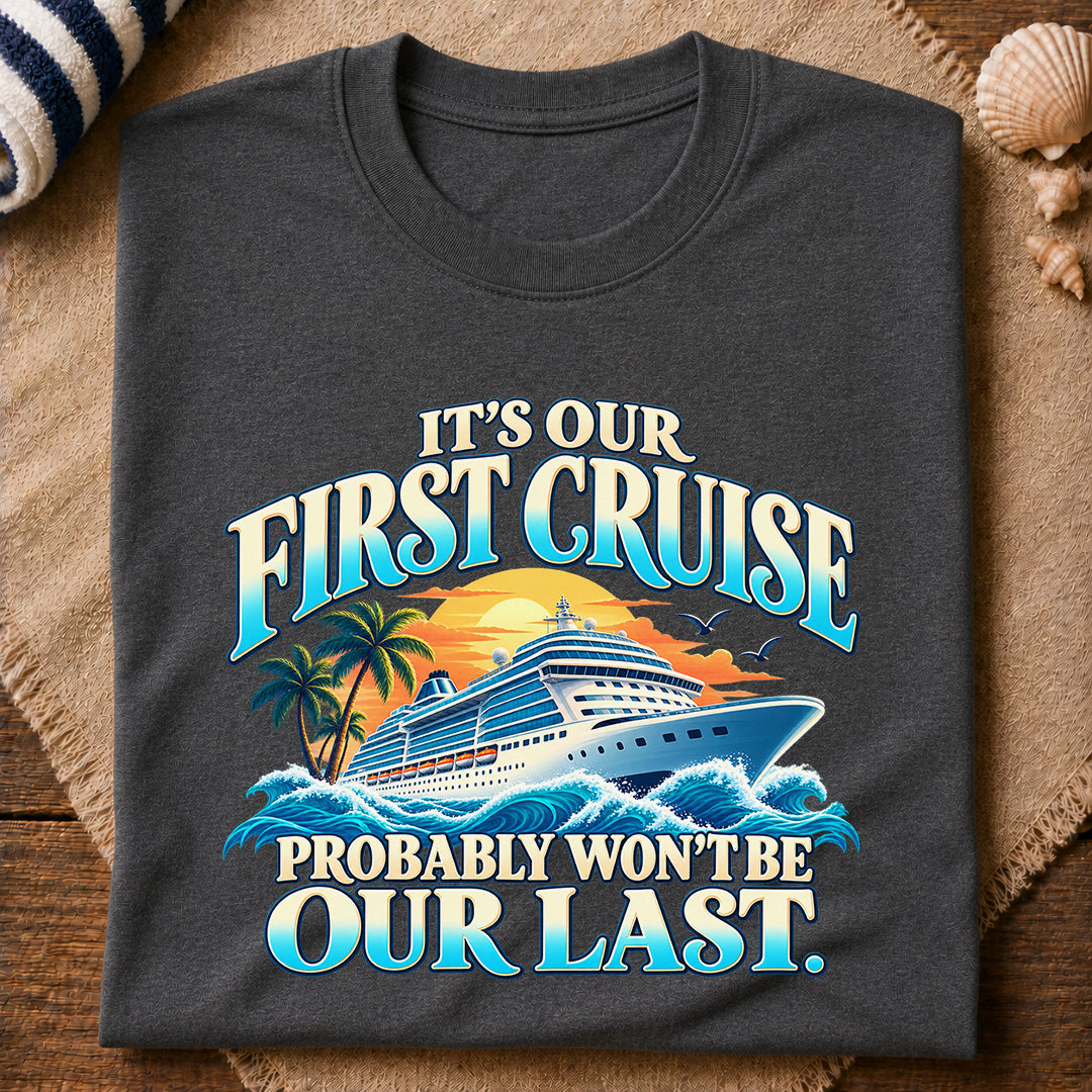 First Cruise T-Shirt
