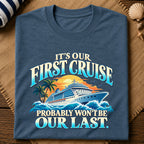 First Cruise T-Shirt