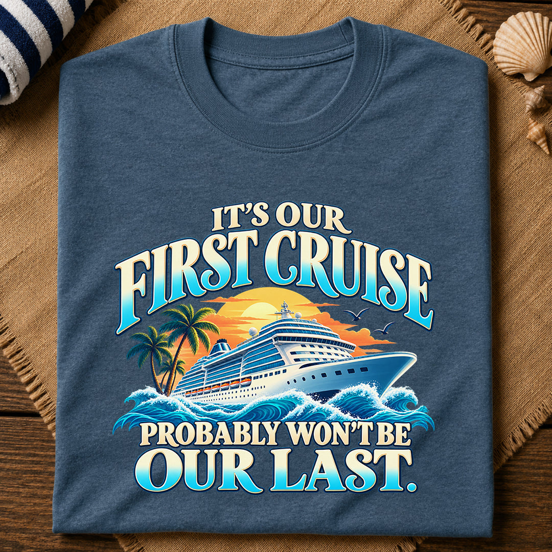 First Cruise T-Shirt