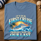 First Cruise T-Shirt