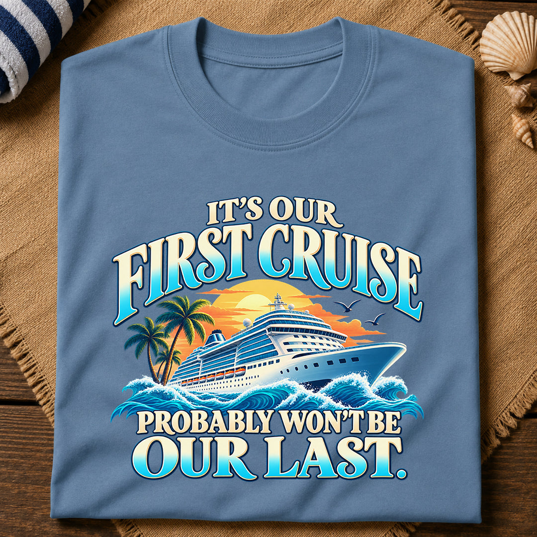 First Cruise T-Shirt