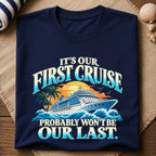 First Cruise T-Shirt