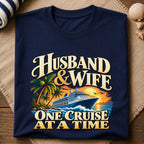 Husband Wife Cruise T-Shirt