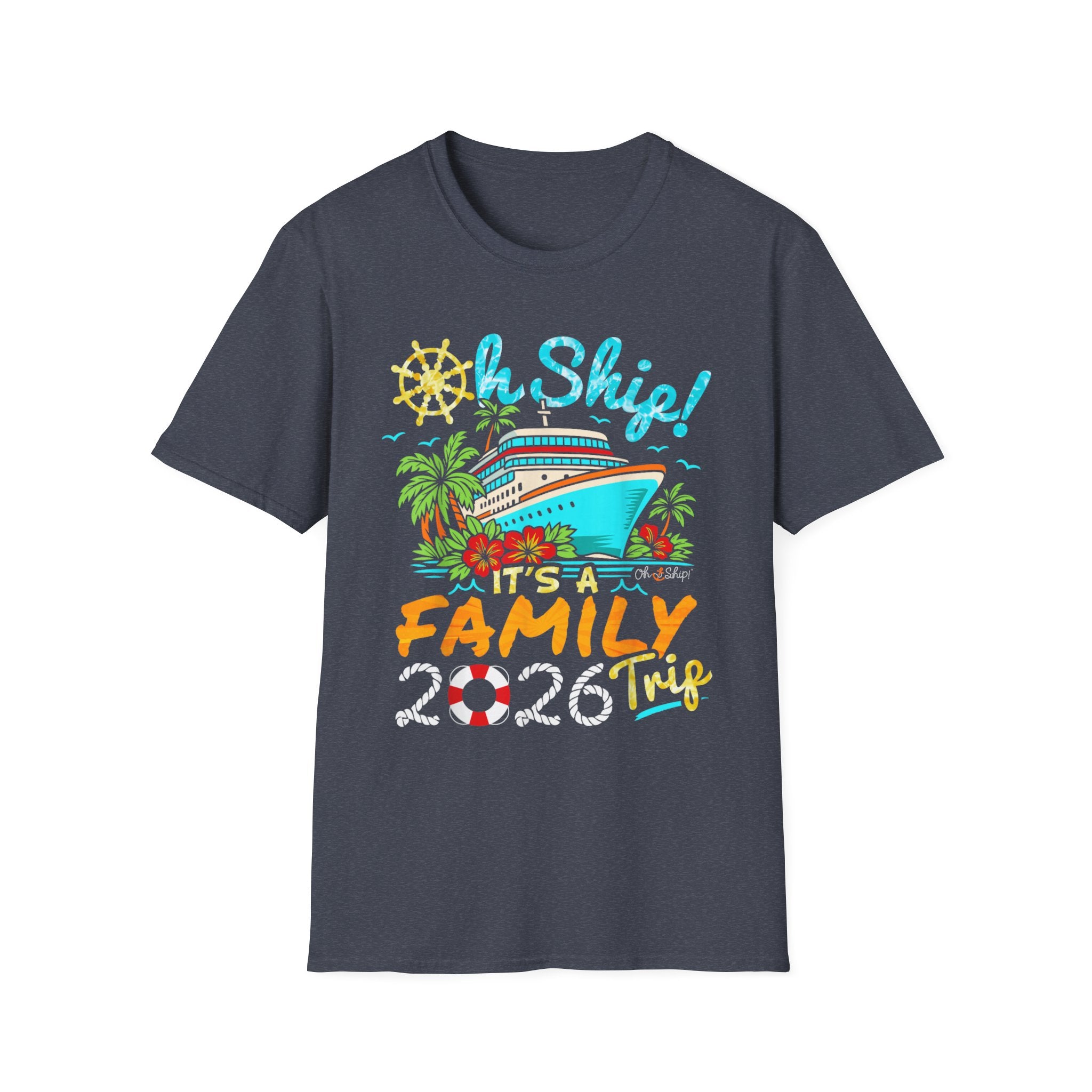 Oh Ship 2026 T-Shirt