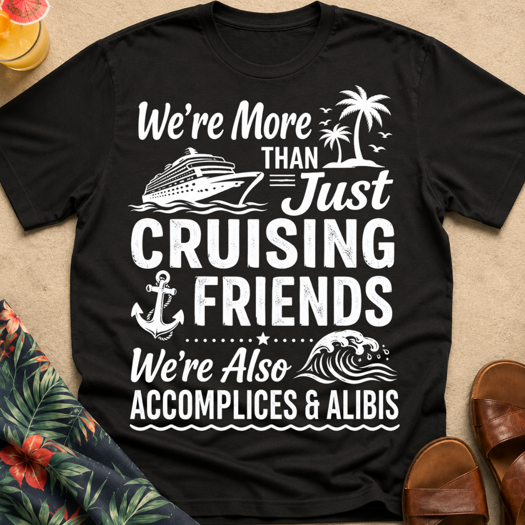 Cruising Friends T-Shirt