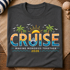 Cruise 2026 T-Shirt