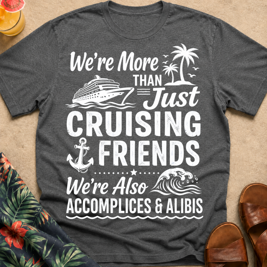 Cruising Friends T-Shirt