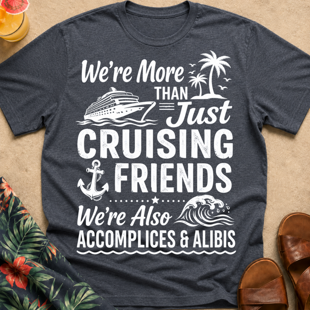 Cruising Friends T-Shirt