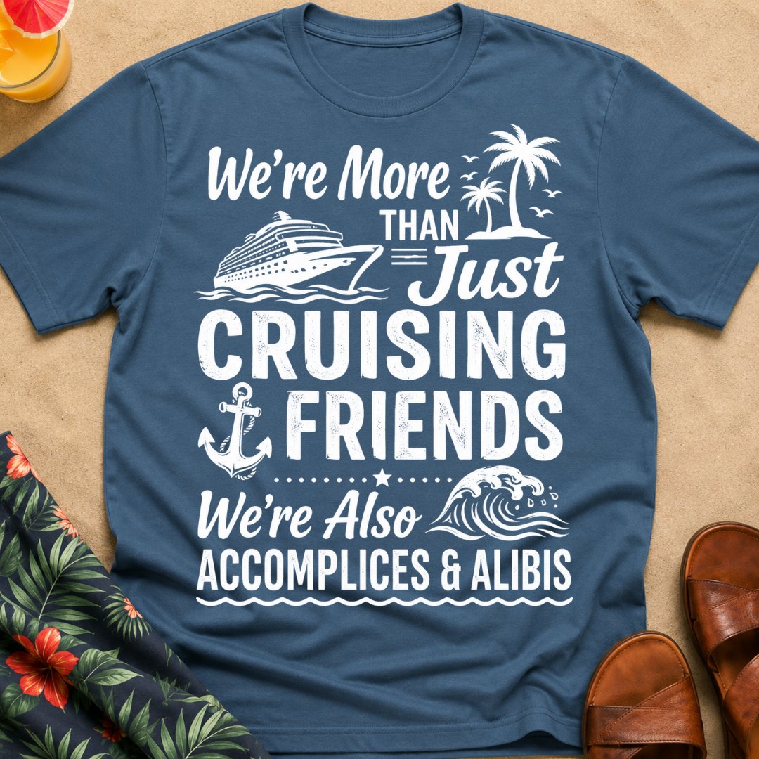 Cruising Friends T-Shirt