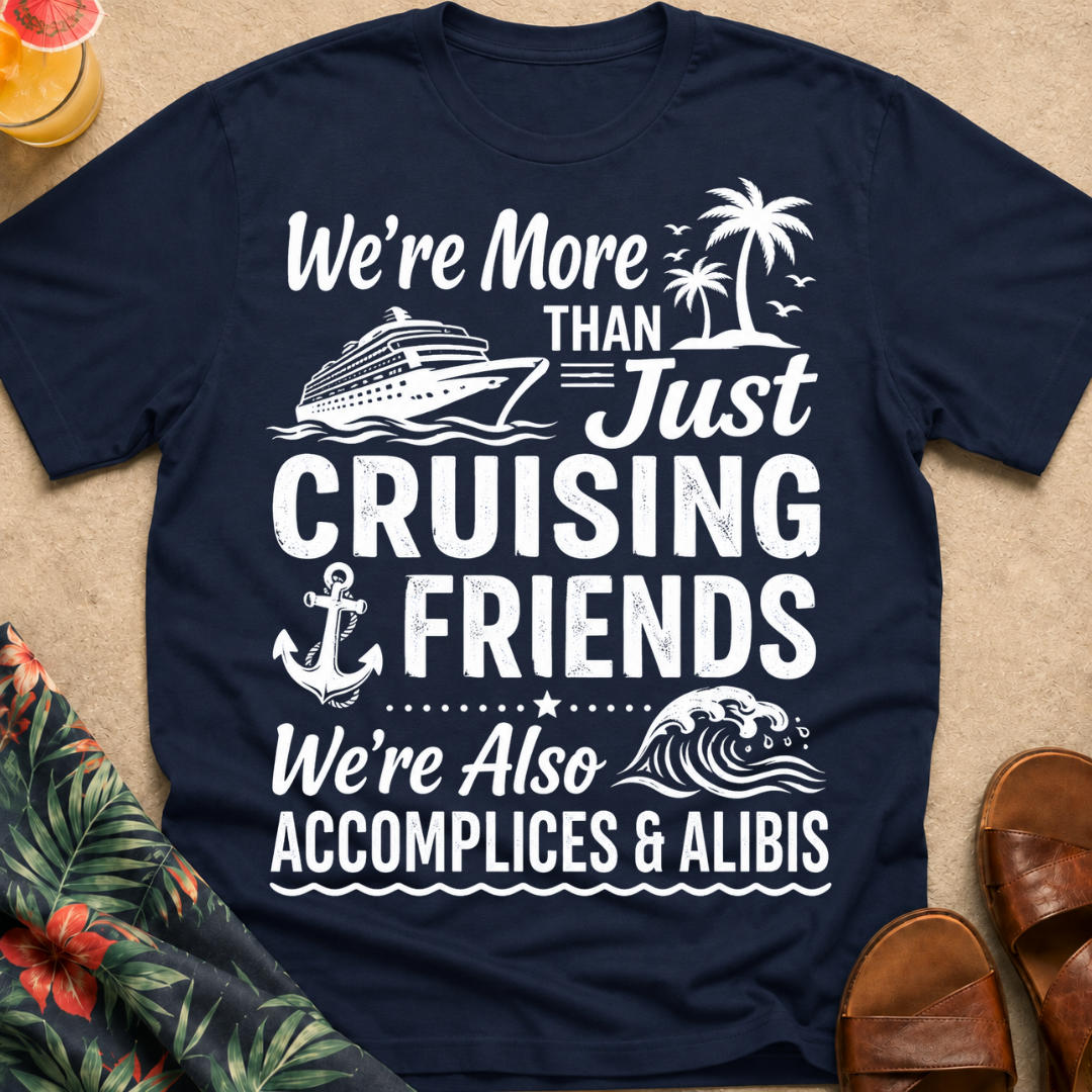 Cruising Friends T-Shirt