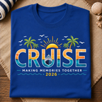 Cruise 2026 T-Shirt