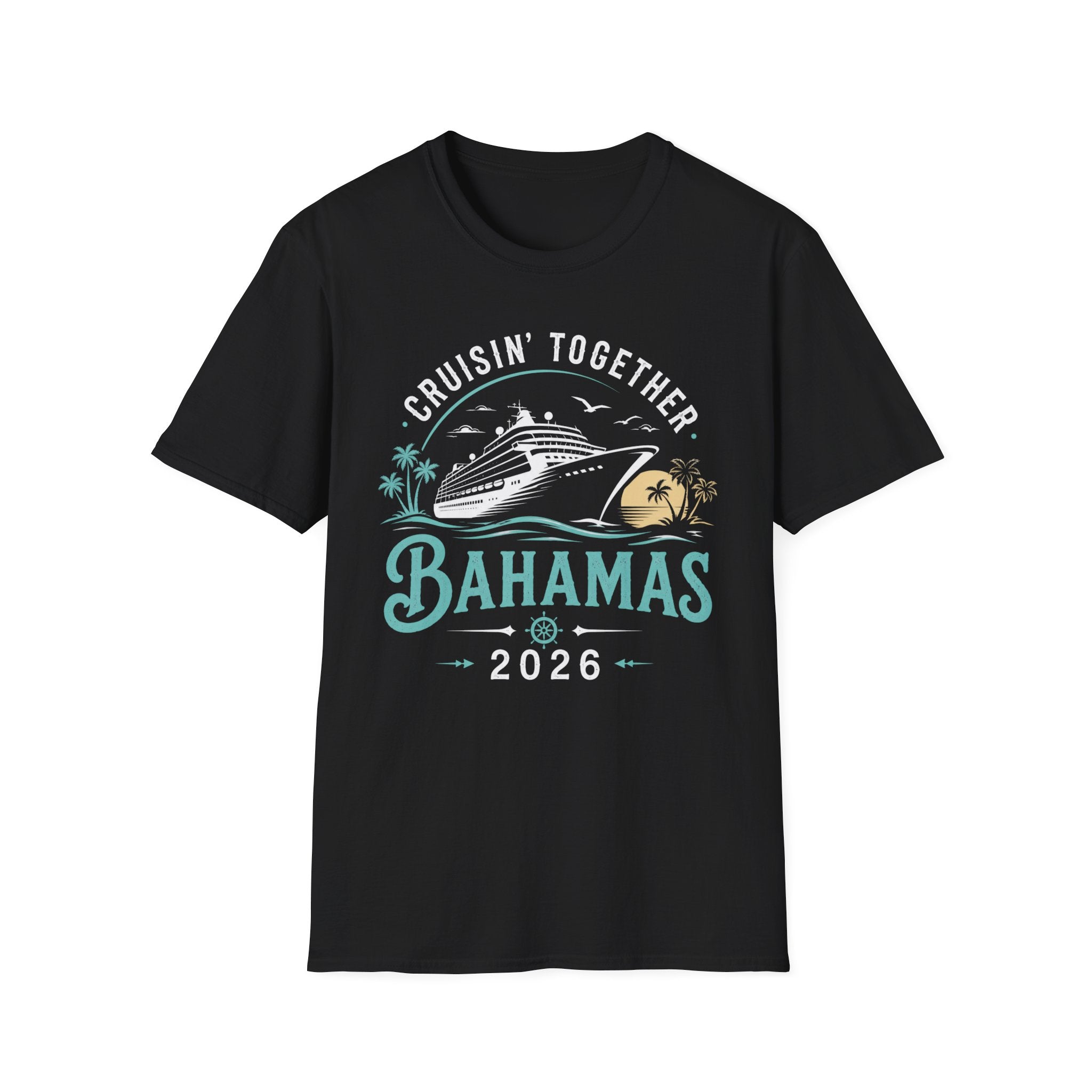 Bahamas Cruise 2026 T-Shirt