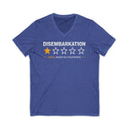 Disembarkation V-Neck Tee