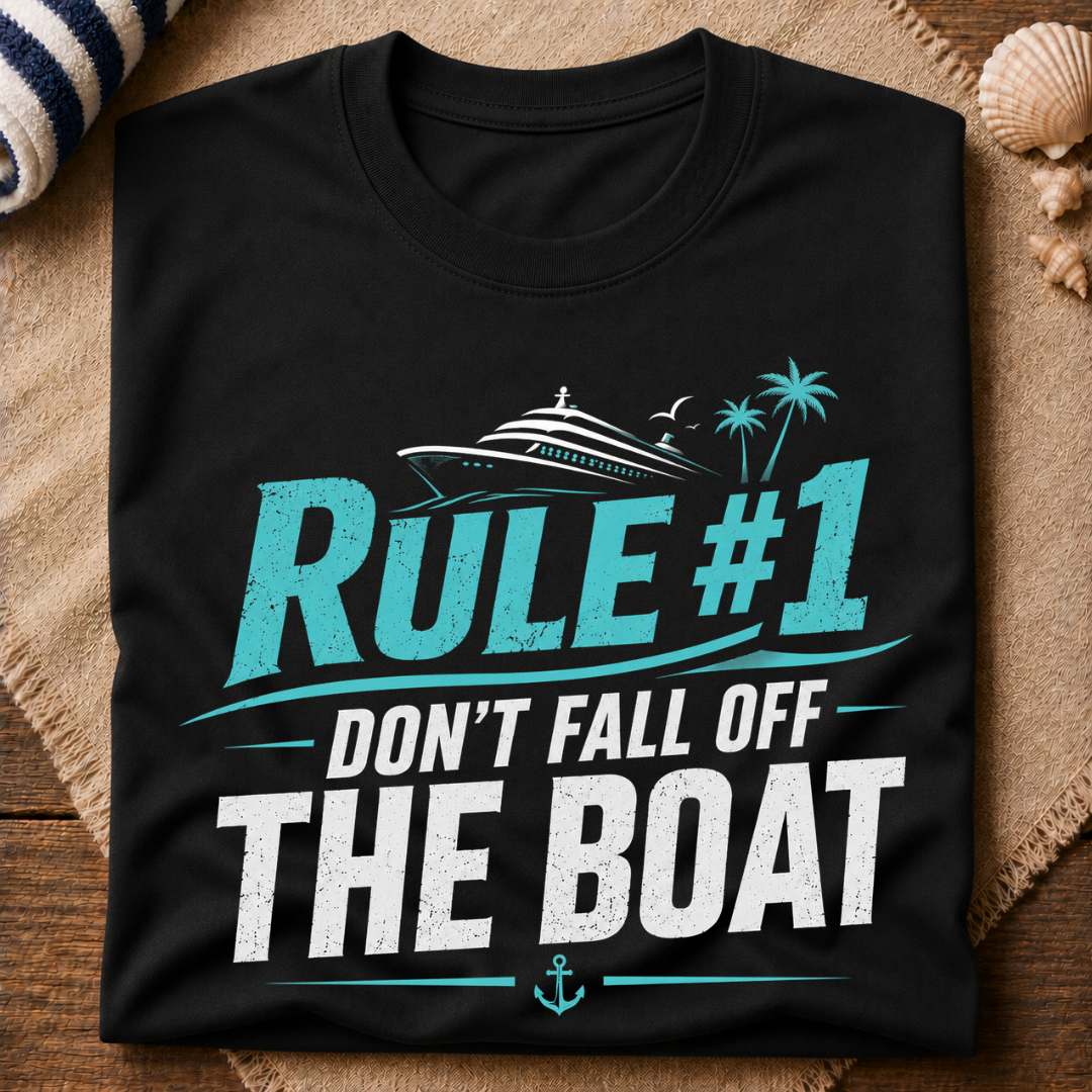 Cruising Rule N1 T-Shirt