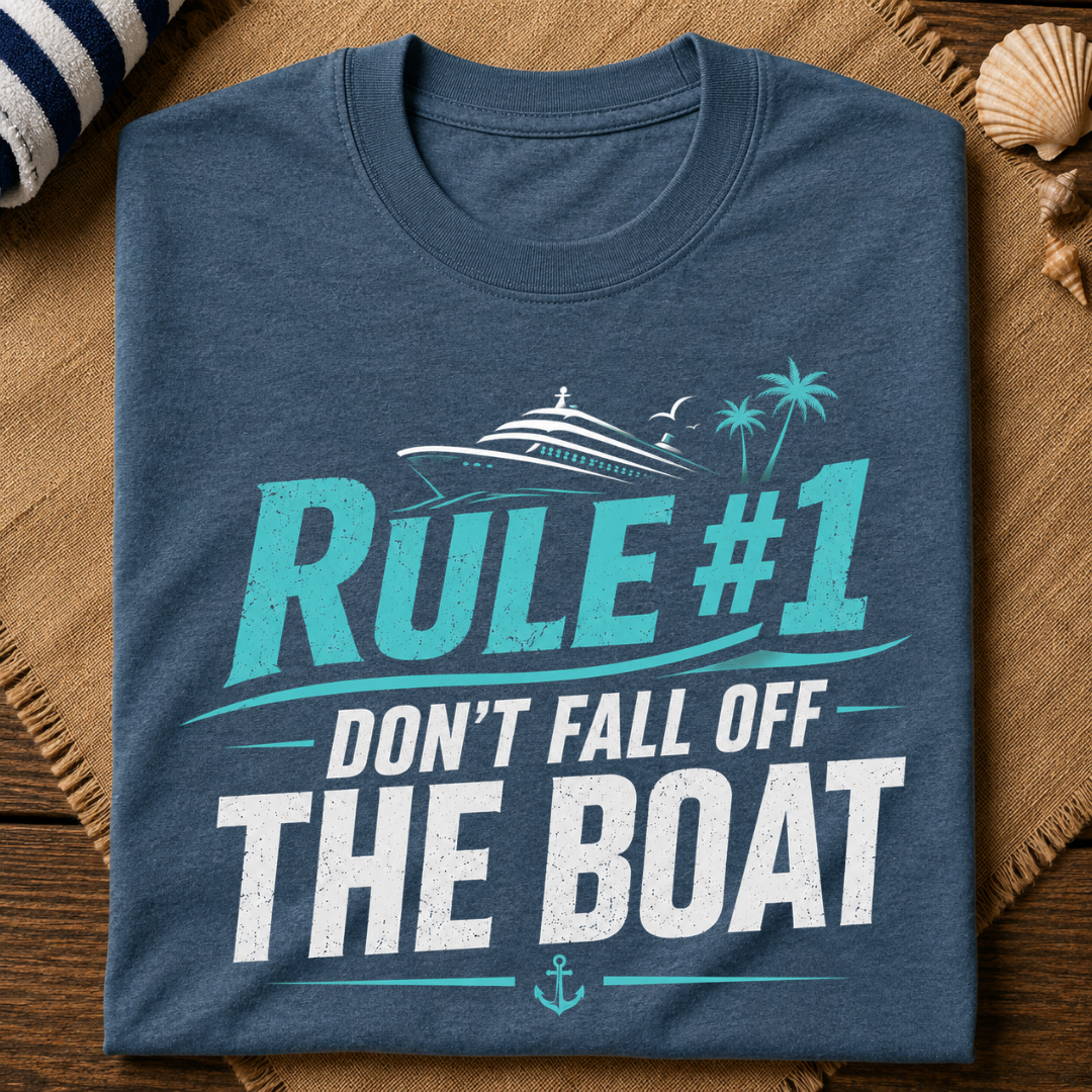 Cruising Rule N1 T-Shirt