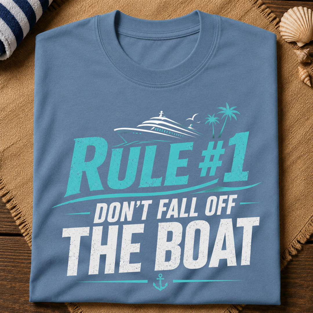 Cruising Rule N1 T-Shirt