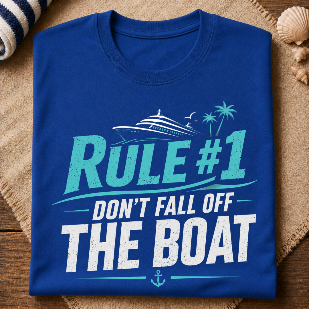 Cruising Rule N1 T-Shirt