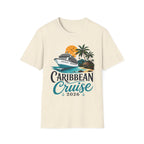 Caribbean Cruise 2026 T-Shirt