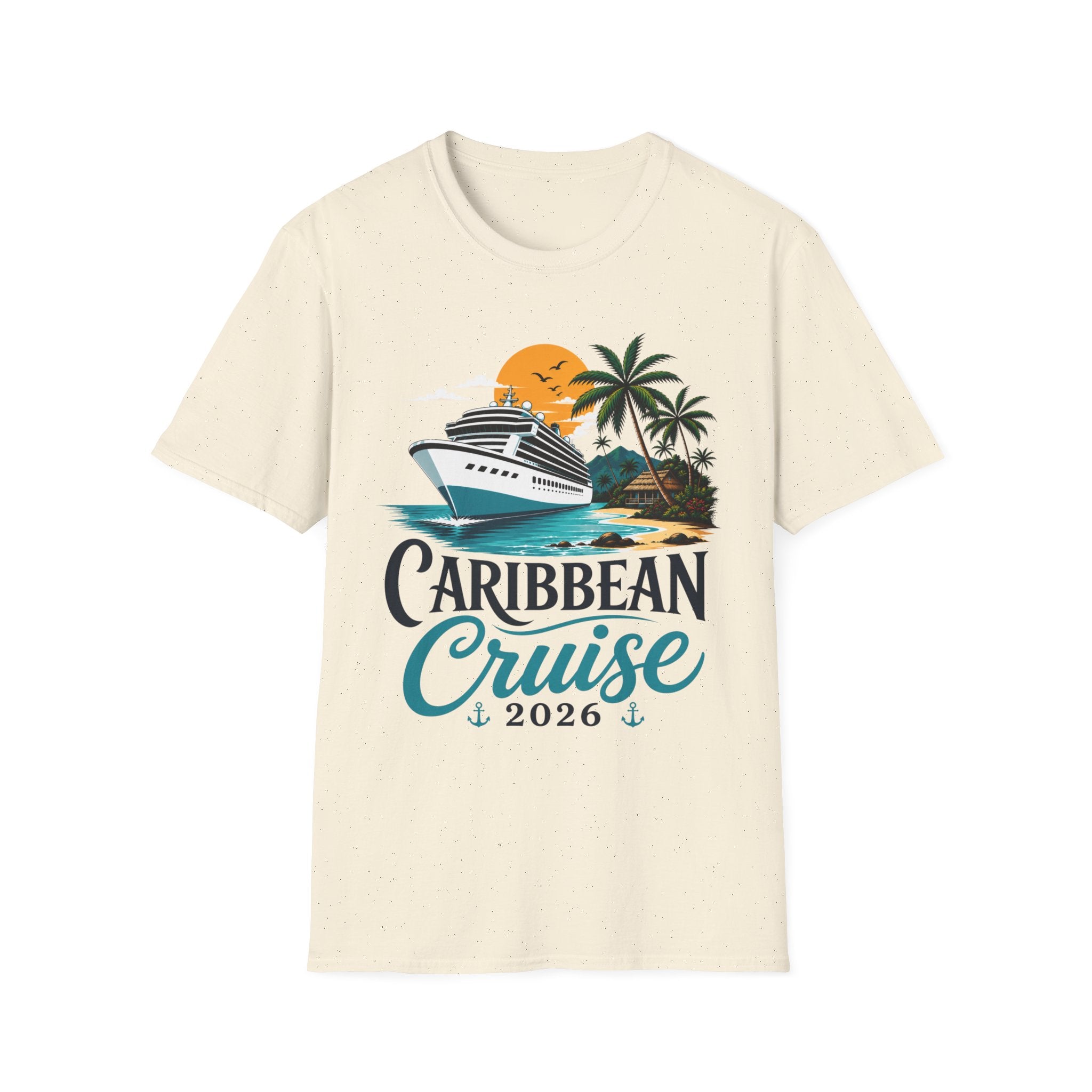 Caribbean Cruise 2026 T-Shirt