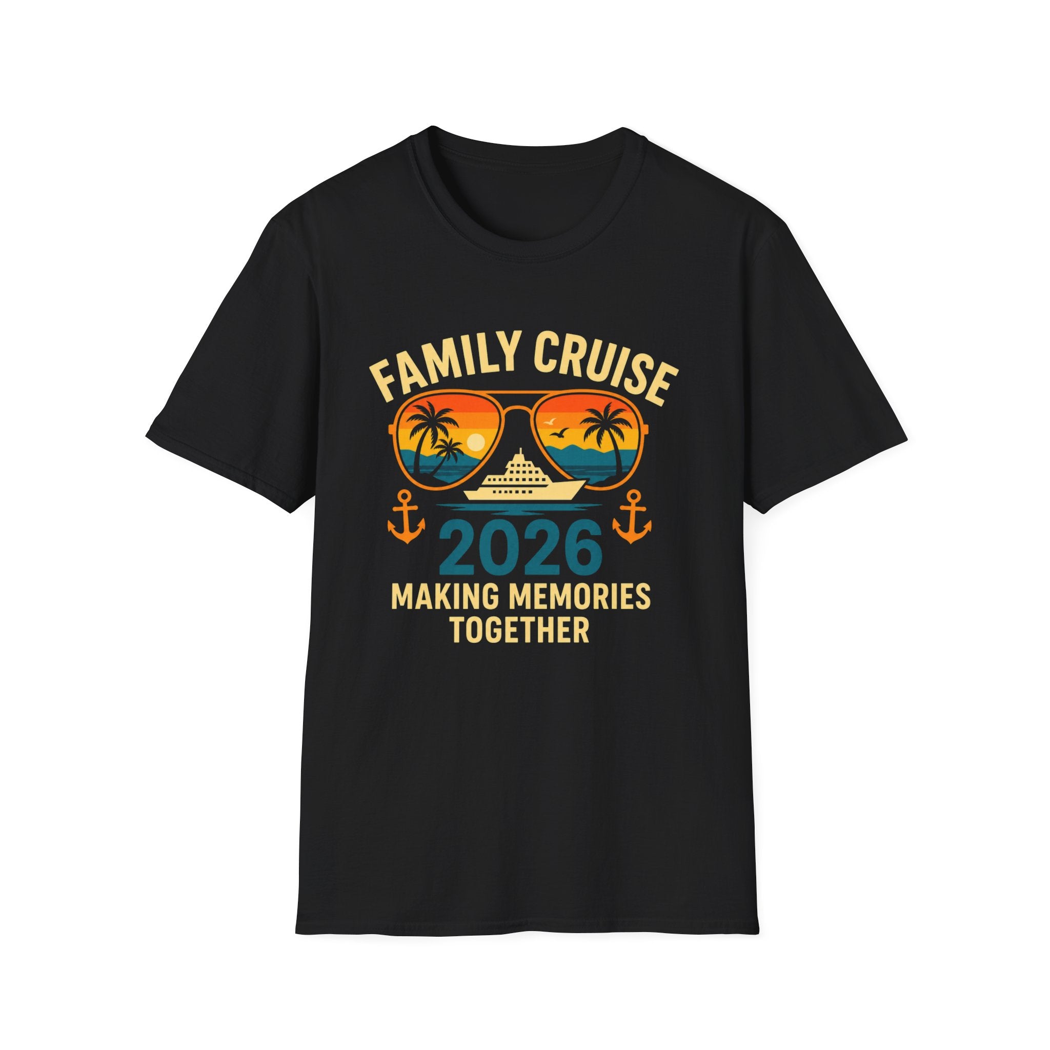Family Cruise 2026 T-Shirt