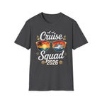 Cruise Squad 2026 T-Shirt