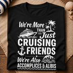 Cruising Friends T-Shirt