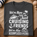 Cruising Friends T-Shirt