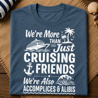 Cruising Friends T-Shirt